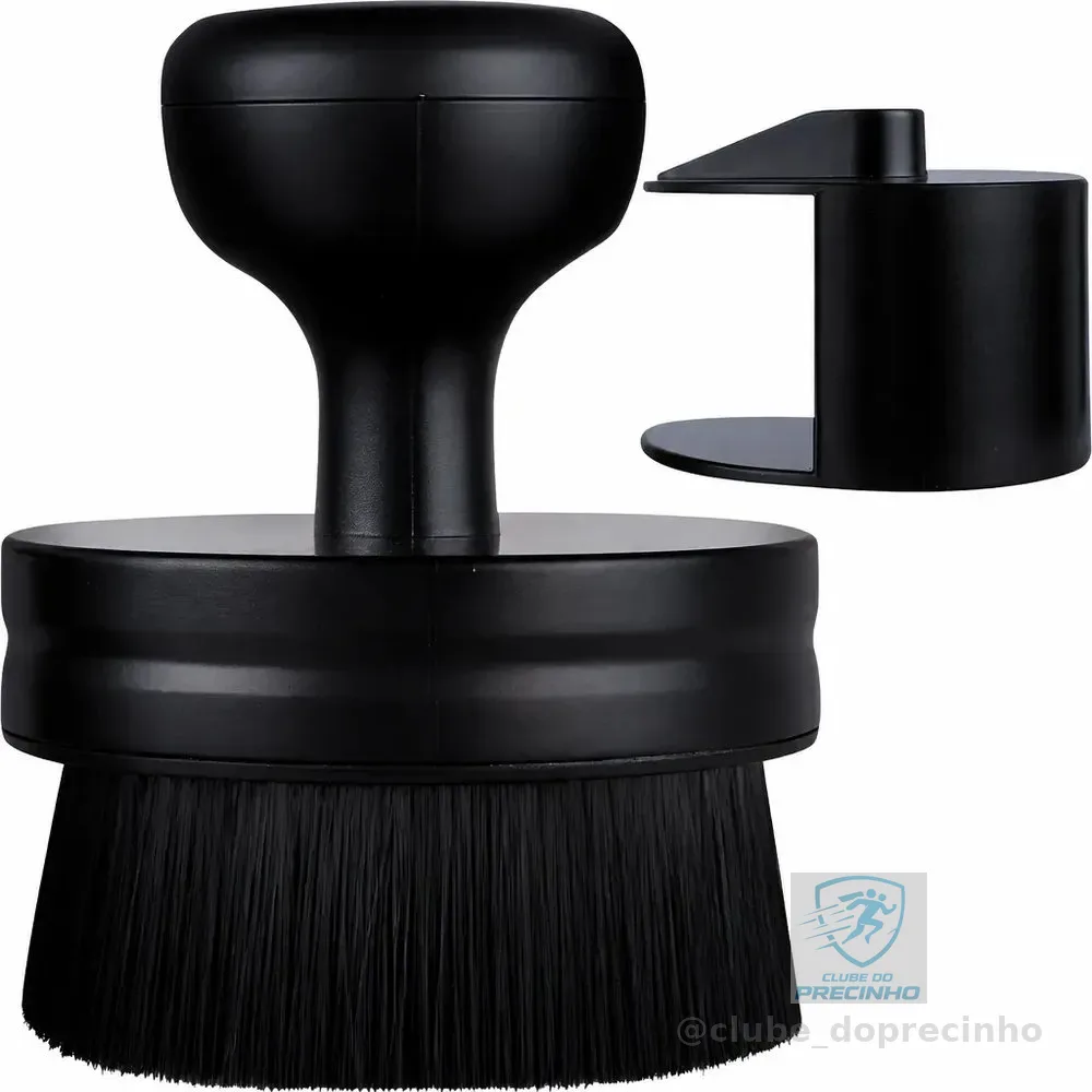 Aplicador De Pneu Pretinho Pincel Soft Automotivo Carro Moto