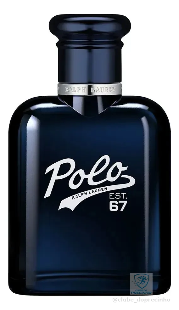 Perfume Masculino Eau de Toilette Ralph Lauren Polo 67 125ml