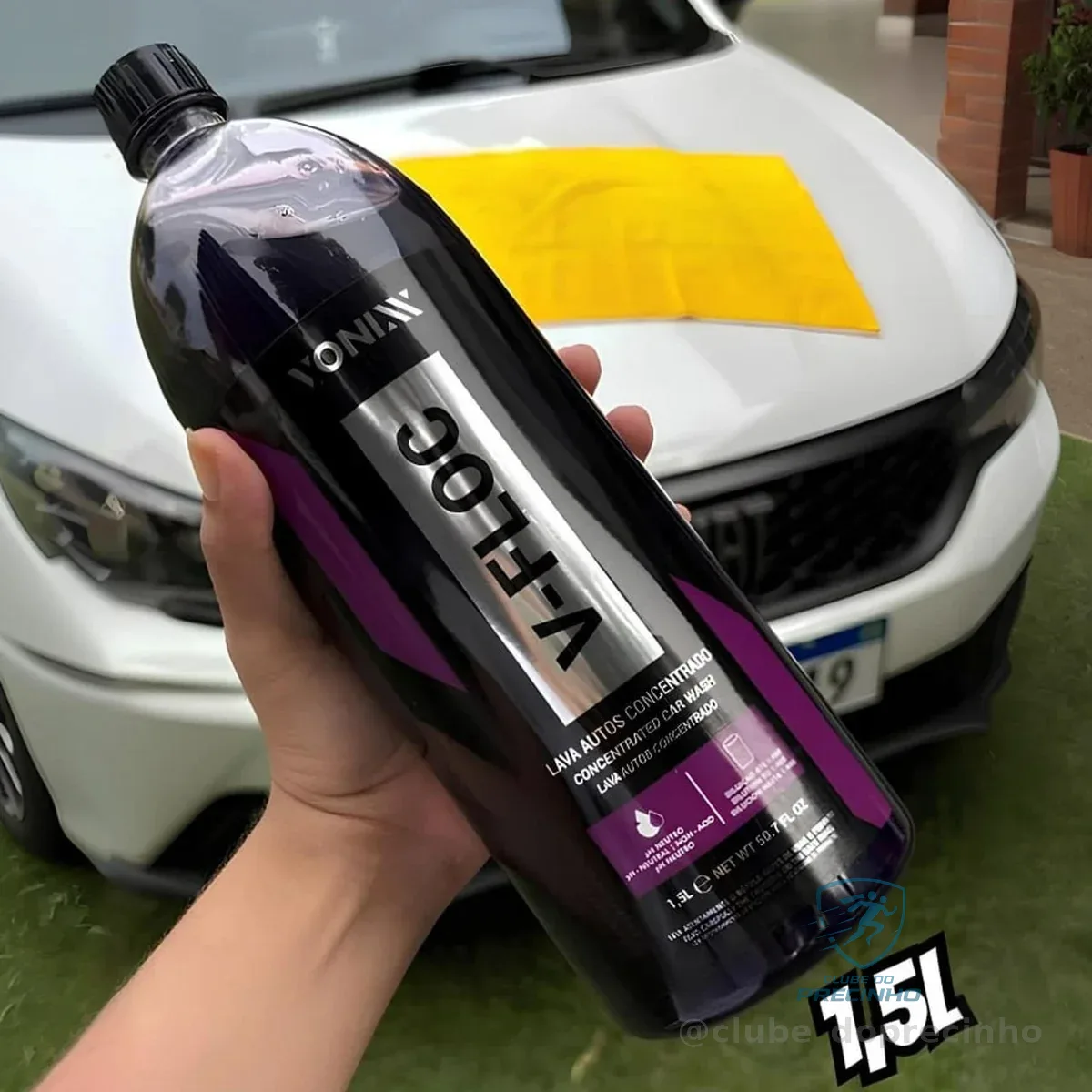 vonixx V-FLOC 1,5L