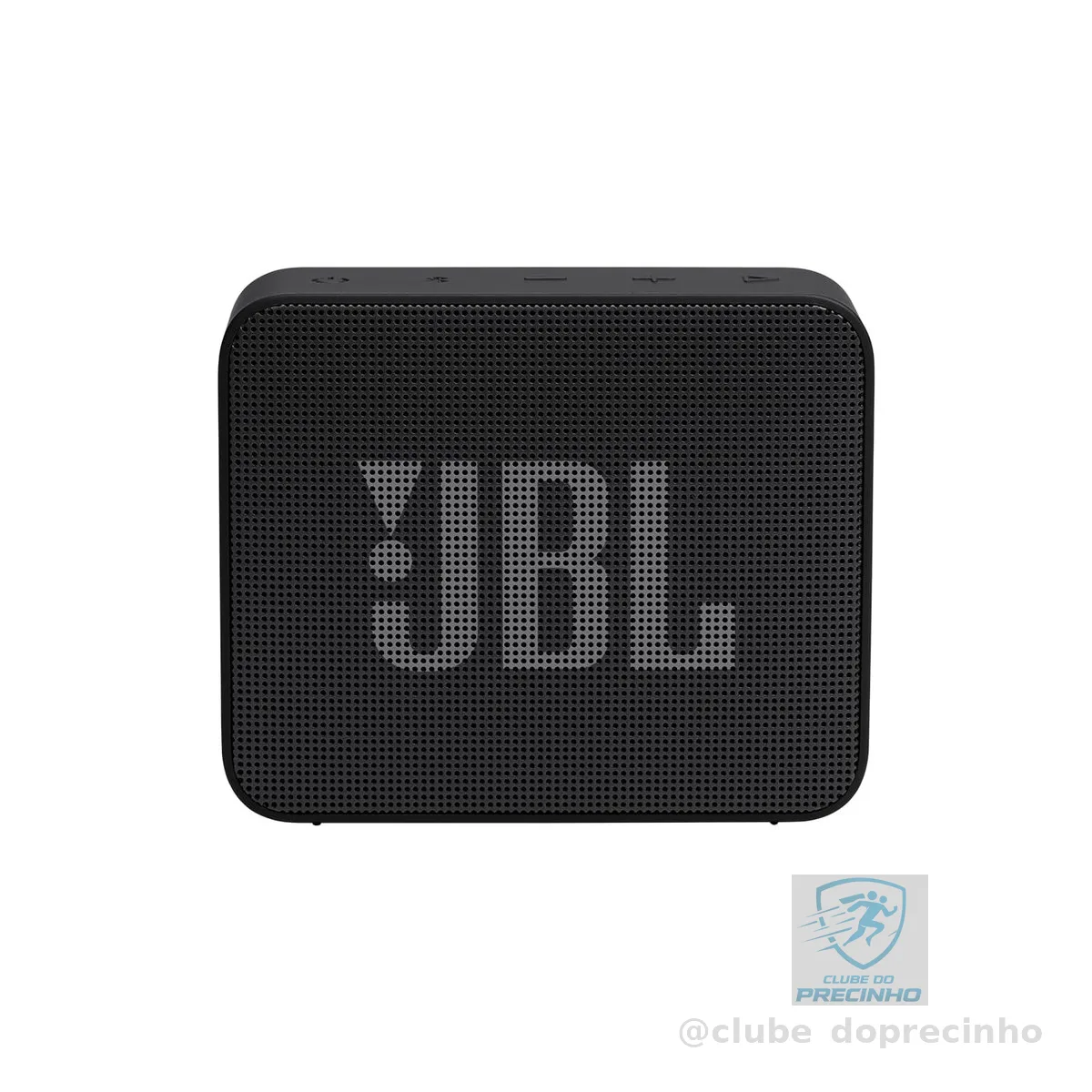 JBL Go Essential 2 Caixa de Som Bluetooth Portátil Preta