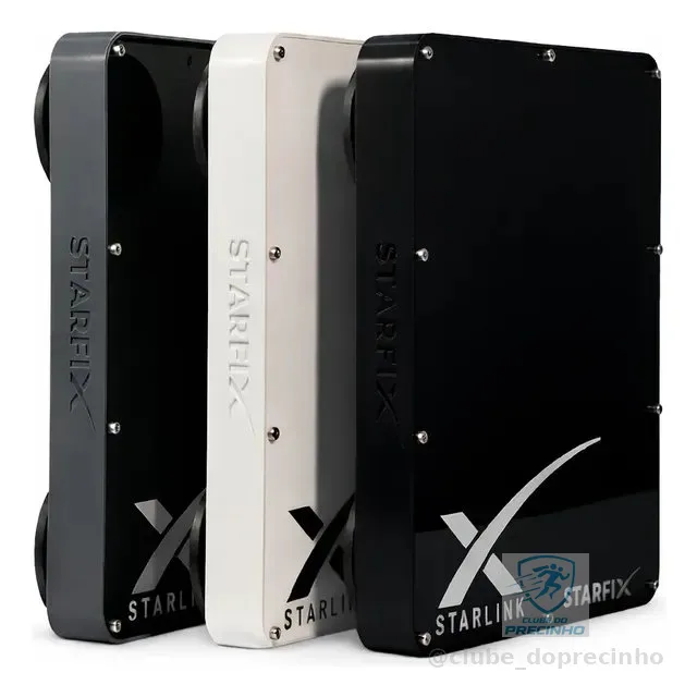 Case Suporte Veícular Teto Carro Externo Starlink Mini Imã88