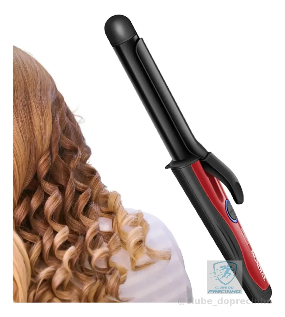 Modelador de Cachos Infinity Mondial 55W EM-12