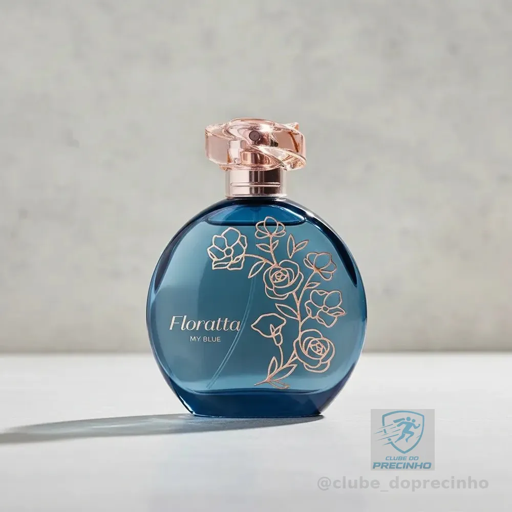 O Boticário Floratta My Blue Deo-colônia 75ml Para Feminino