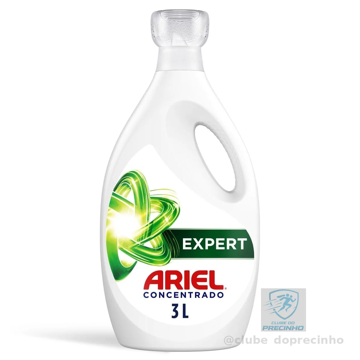 Ariel Sabão Líquido Expert Concentrado 3L