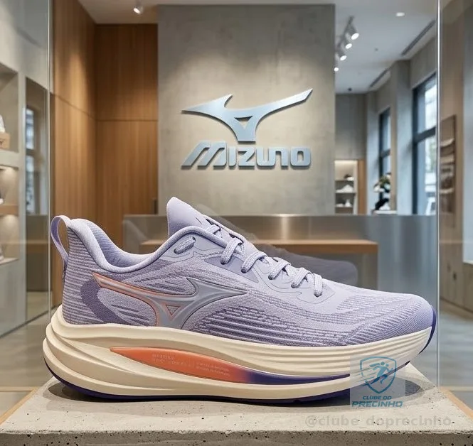 Tênis Mizuno Neo Vortex - 34 ao 39
