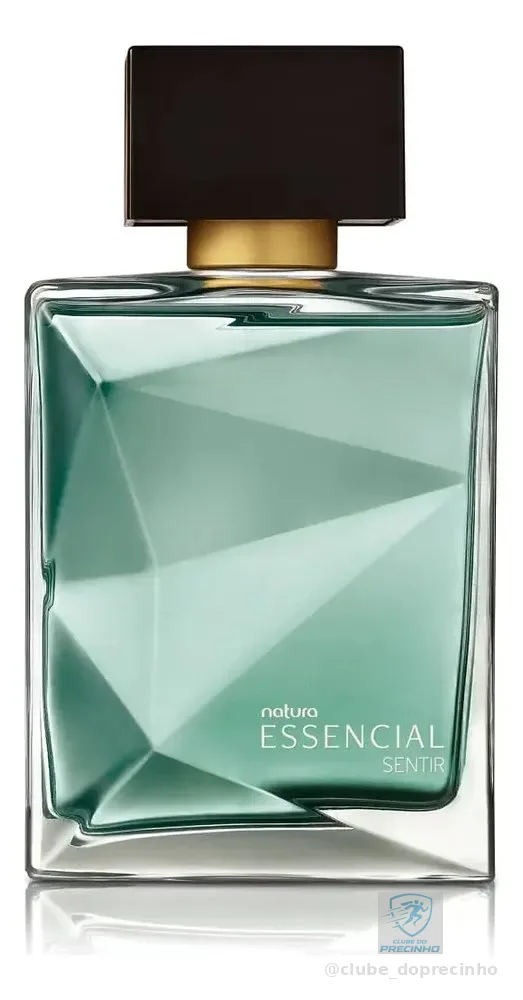 Deo Parfum Natura Essencial Sentir Masculino 100 mL