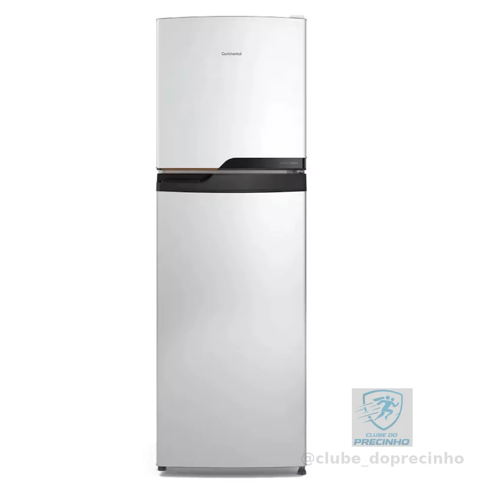 Geladeira TC45 Frost Free Duplex 400L Controle Eletrônico Continental