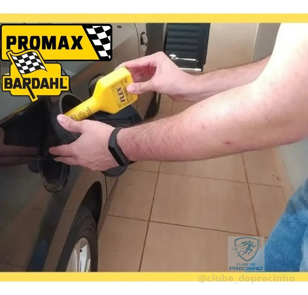 Bardahl Flex Aditivo Para Combustivel Motores Flex