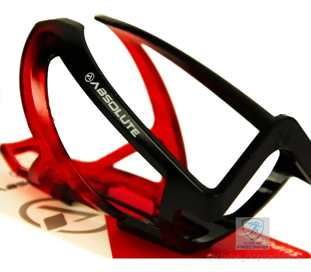 Suporte Garrafa Garrafinha Squeeze Bicicleta Bike Super Leve