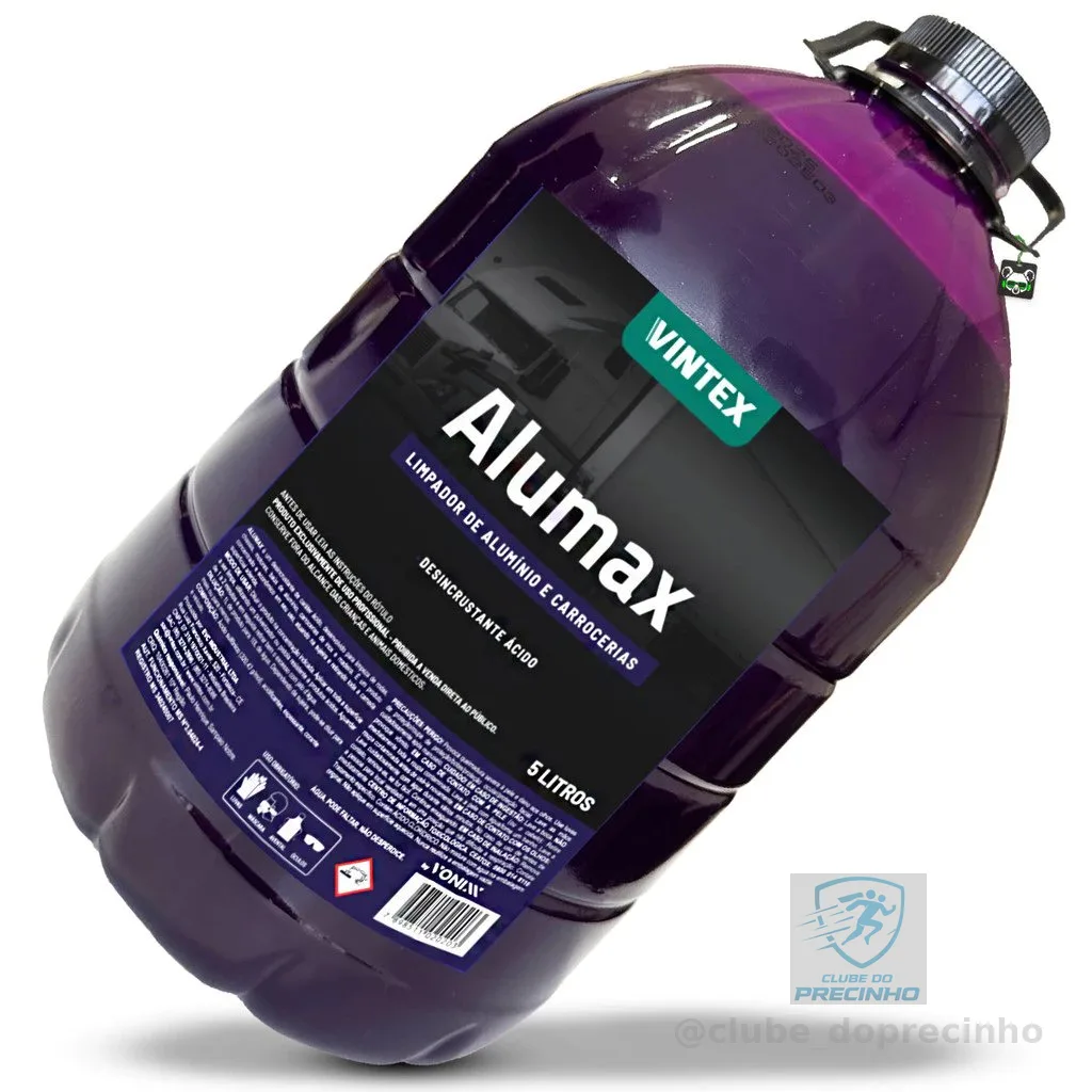 ALUMAX 5 LITROS VINTEX VONIXX