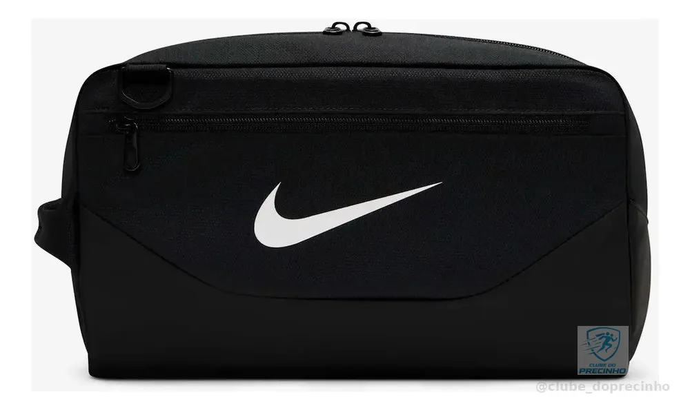 Bolsa Para Tênis Brasilia Unissex Preto