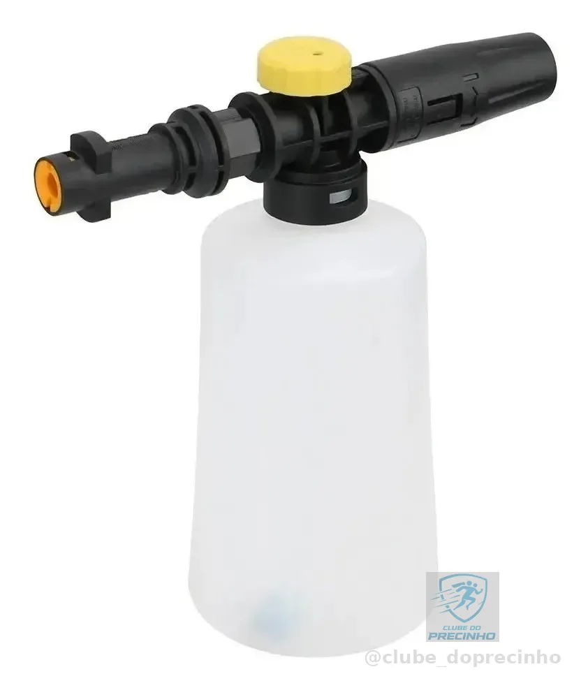 Snow Foam Para Lavadora K2 K3 K4 K5 K6 K7 - 500 Ml