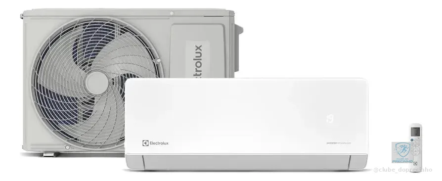 Ar-condicionado Split Electrolux 12.000 Btus (ni12r/ne12r