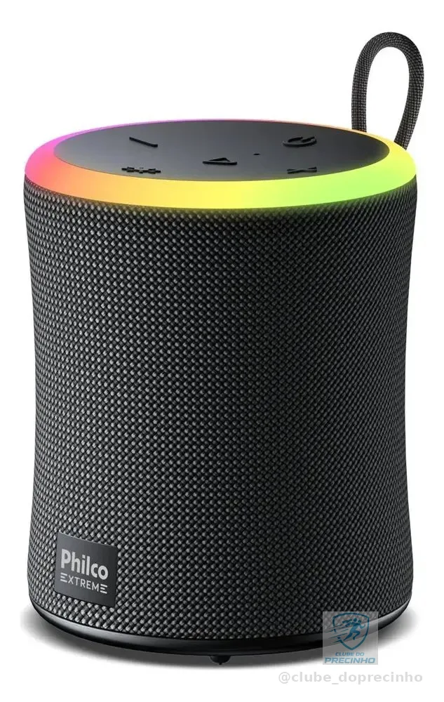 Caixa de Som Speaker Philco Extreme 35W PBS35