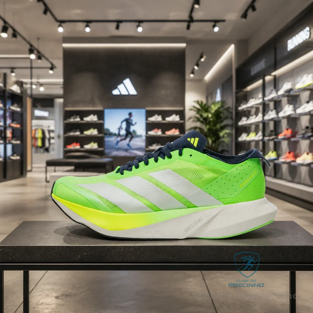 Tênis Adidas Adizero Drive Rc Masculino