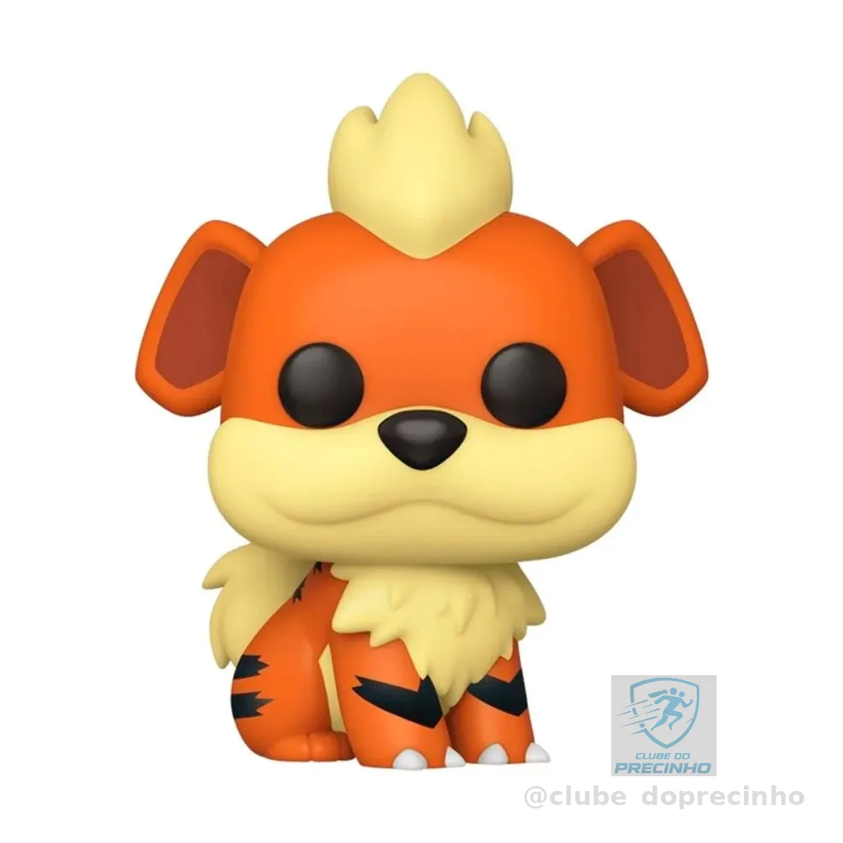 Candide, Boneco, Funko POP! Growlithe, Pokémon