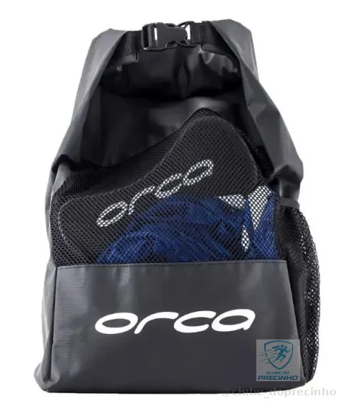 Mochila / Sacola Orca Mesh