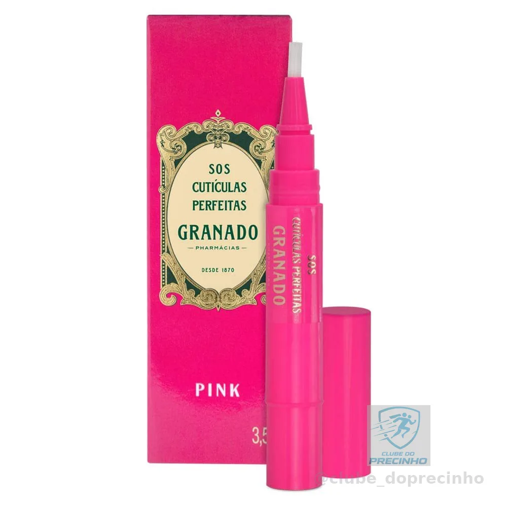 Granado SOS Cutículas Perfeitas, 3,5g