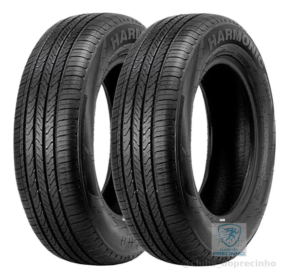 Jogo 2 Pneus Itaro Aro 16 It203 195/50r16 88v Xl V