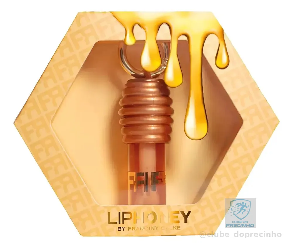 Gloss Fran By Franciny Ehlke Lip Honey Liphoney