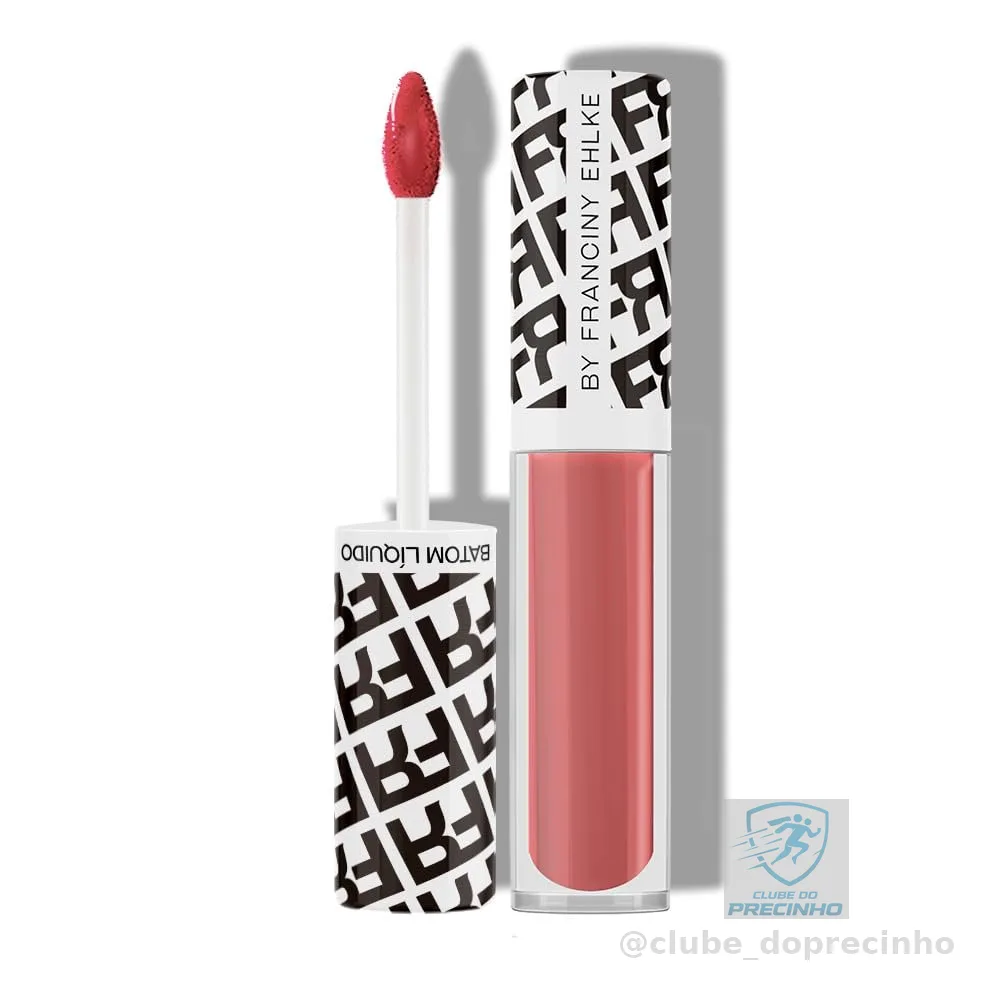 BATOM LÍQUIDO MATTE FRAN BY FRANCINY EHLKE XOXO