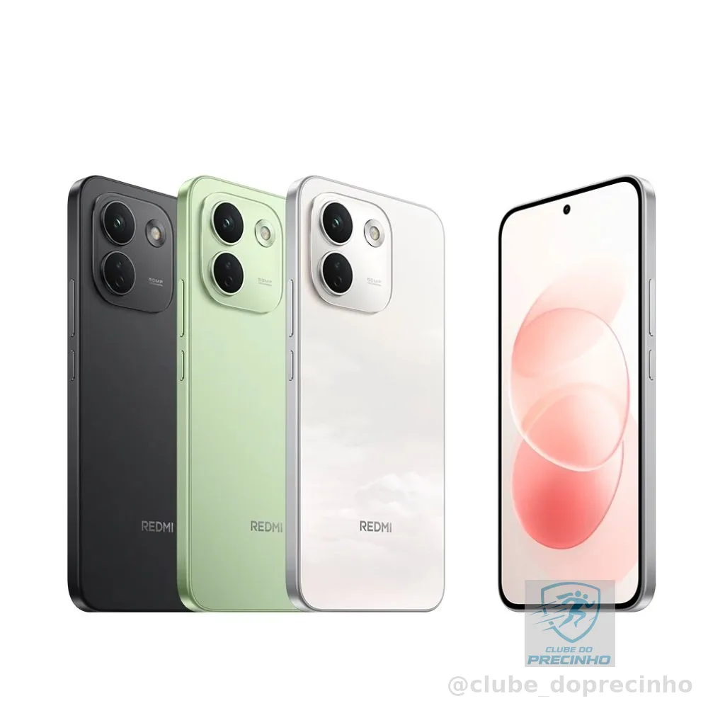 Xiaomi Redmi Note 17 Pro Max 128GB / 256GB / 512GB Dual Sim 5G 8GB Ram Lacrado Global Original