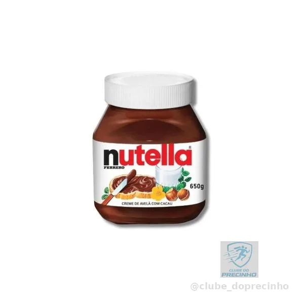Nutella 650g Ferrero