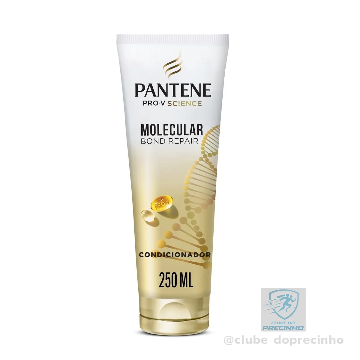 Pantene Pro-V Science Molecular Bond Repair Condicionador 250 ml