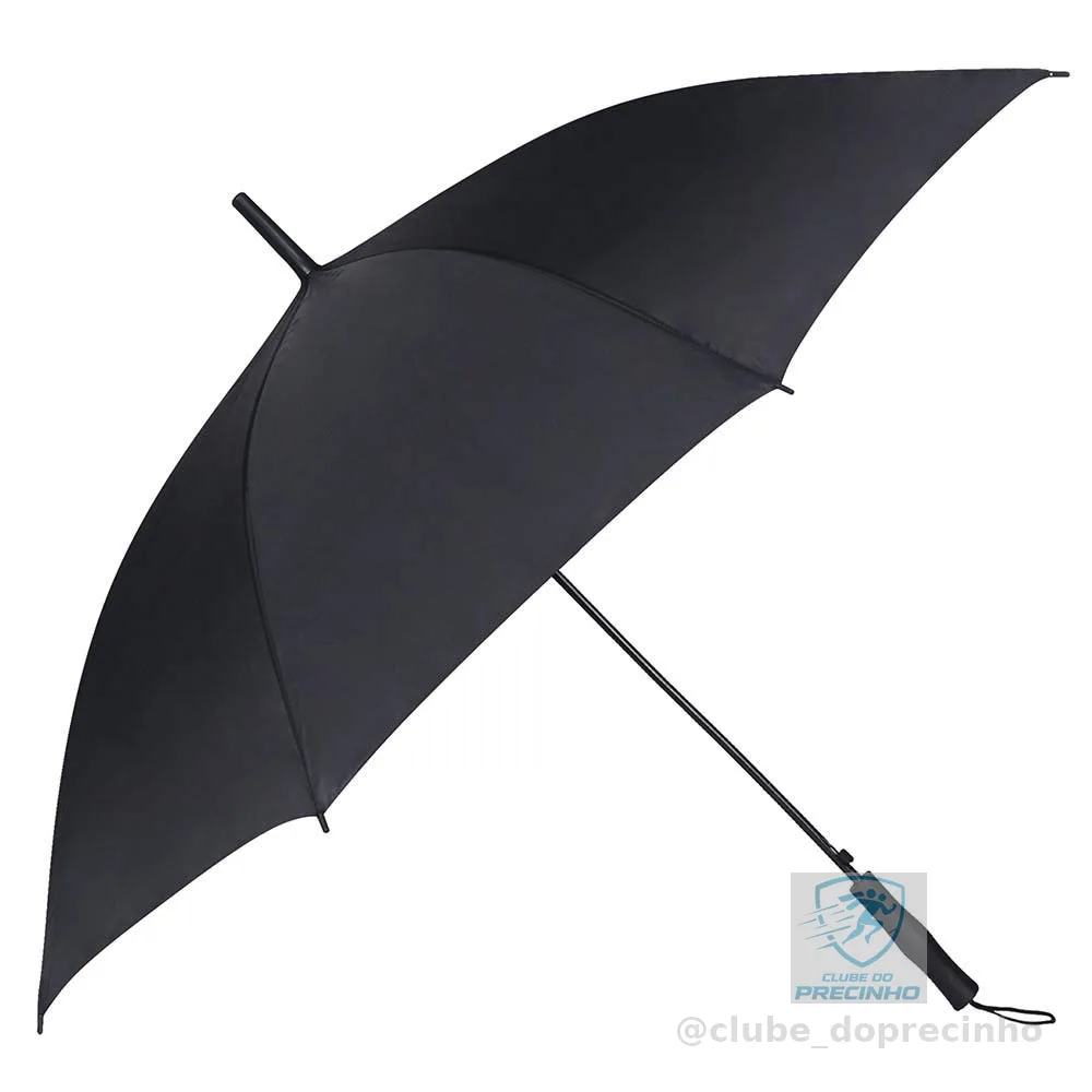 Mor - Guarda-Chuva Paráguas Preto