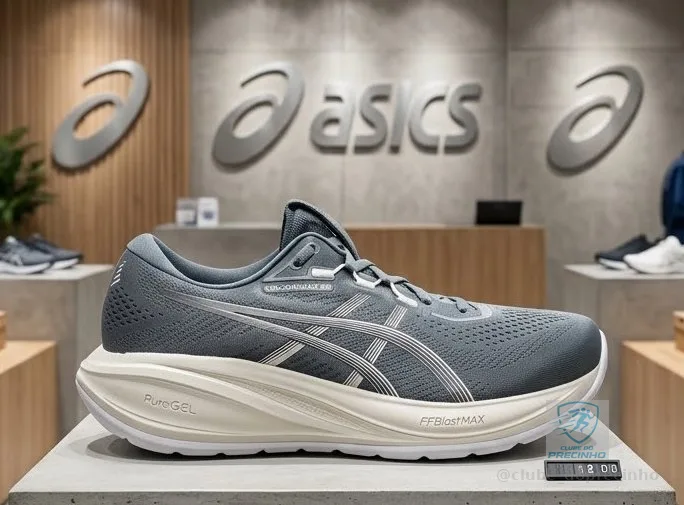 Tênis Asics Gel-Cumulus 28 - 39 ao 44