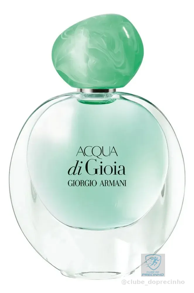 Armani Beauty, Perfume Feminino, Acqua di Gioia, Eau de Parfum, 30ml