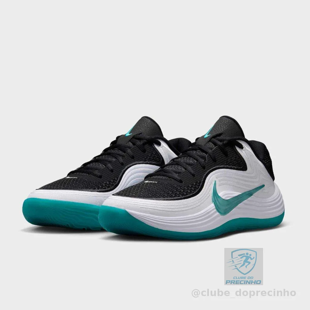 Tenis Nike Precision 8 Low Masculino