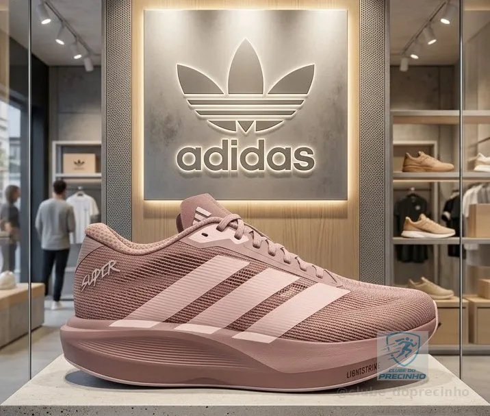   Tênis Adidas Super - 38 ao 44