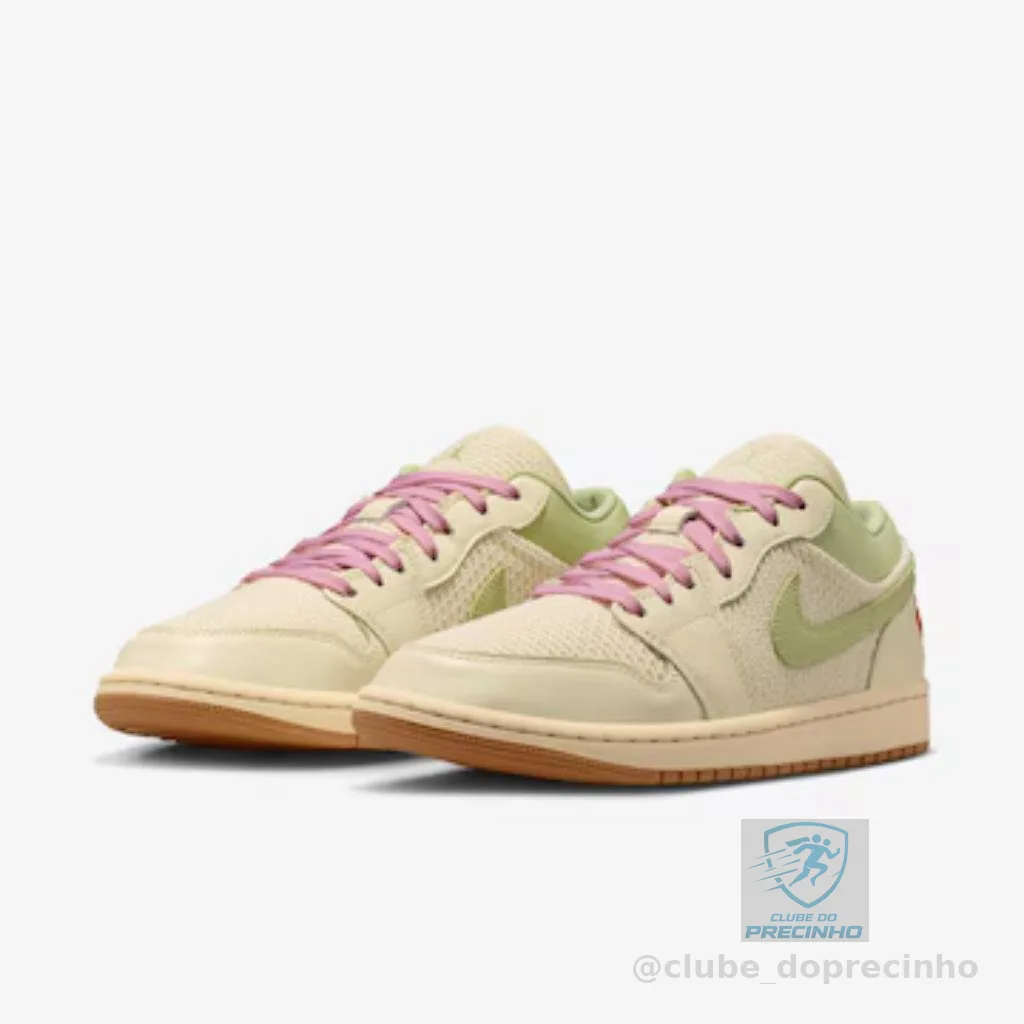 Tenis Air Jordan 1 Low Se Feminino Feminino