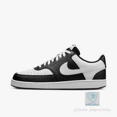 Tênis Nike Court Vision Low Masculino