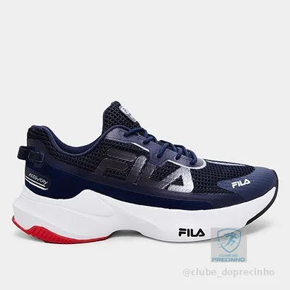 Tênis Fila Recovery Masculino