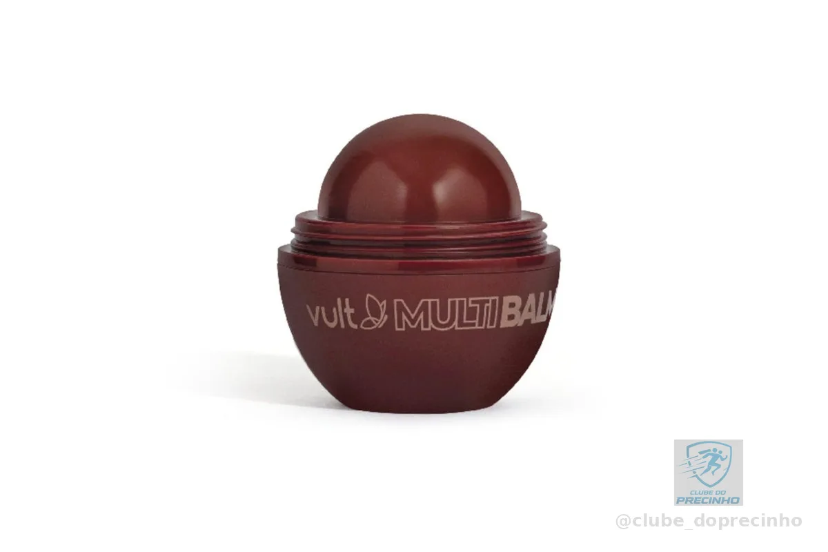 VULT MULTI BALM BRIGADEIRO 6,5g