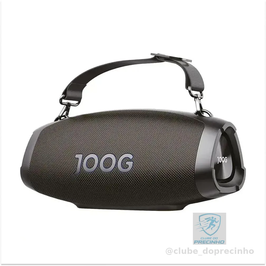 Joog Caixa de Som Bluetooth Speaker Hi-Lite JHL-02 70W Waterproof IPX6 TWS