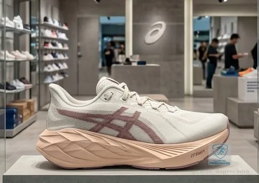 Tênis Asics Dynablast 6 - 34 a 39