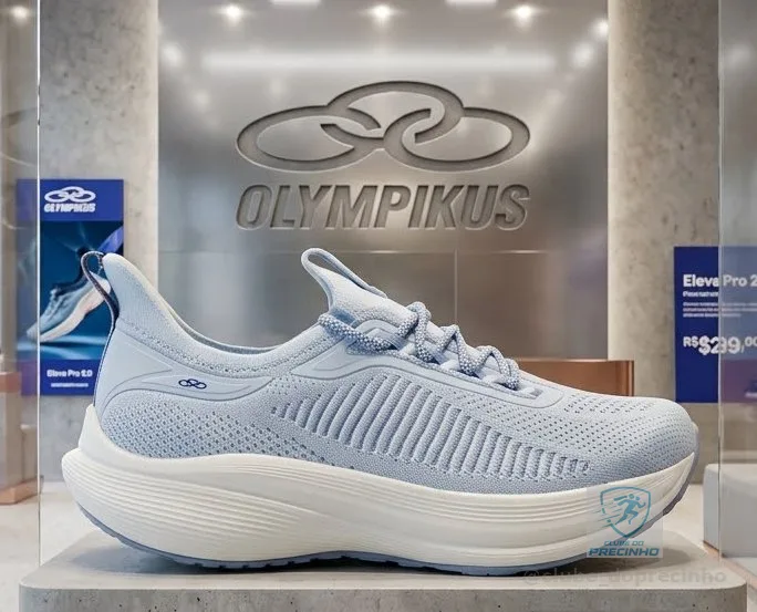 Tênis Olympikus Adrena 2 - 34 ao 40