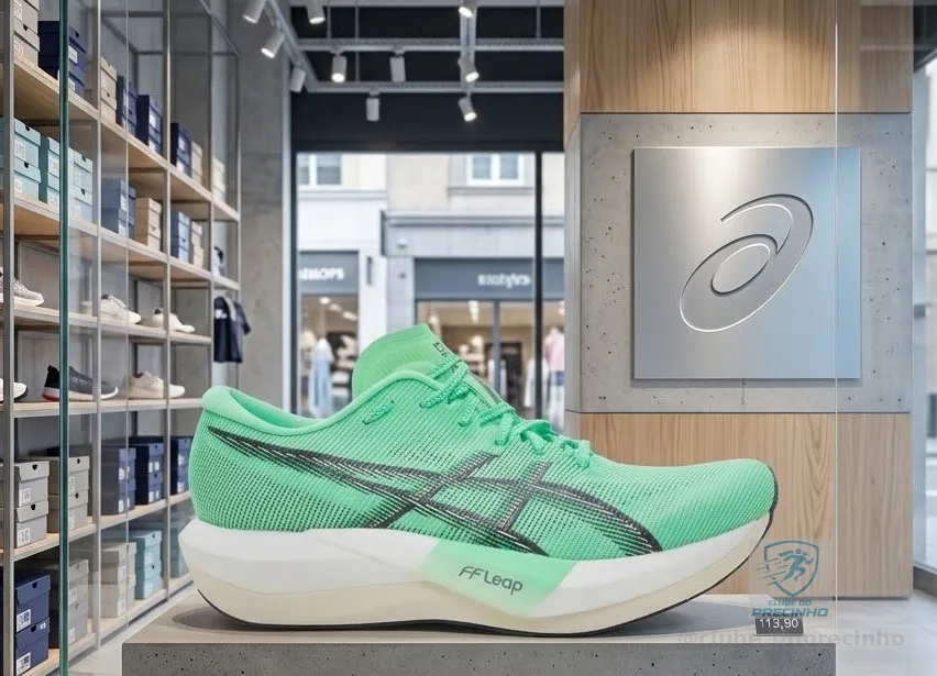 Tênis Asics Magic Speed 5 - 39 ao 44