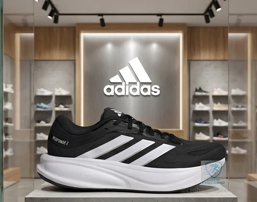 Tênis Adidas Response 2 - 37 ao 44