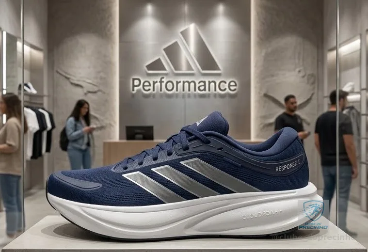Tênis Adidas Response 2 - 38 ao 44