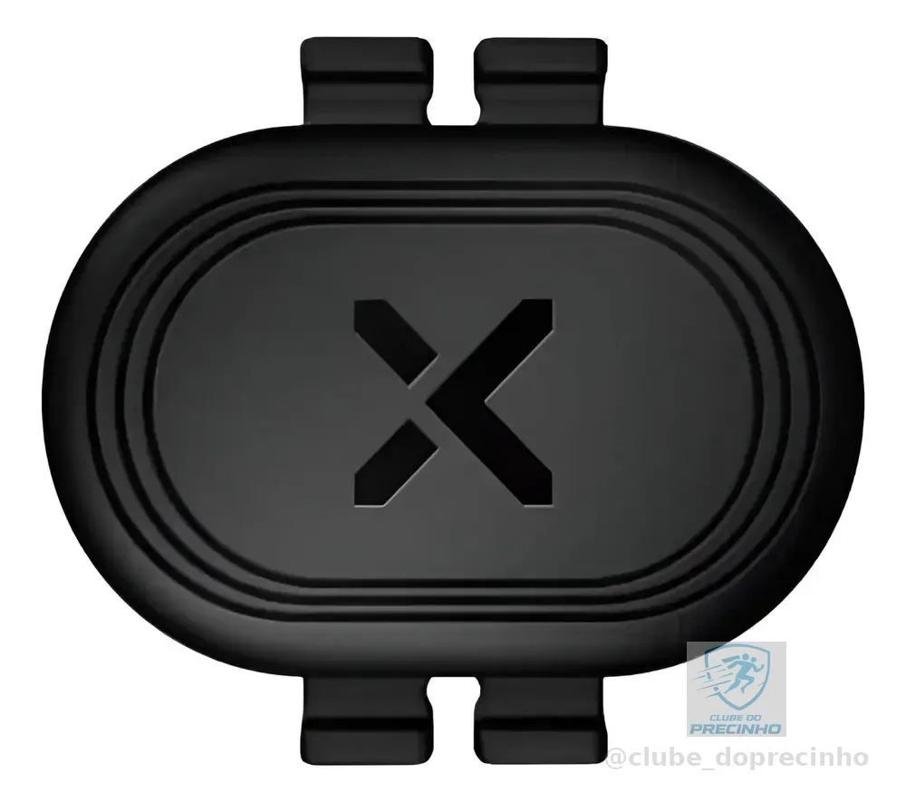 Sensor De Cadencia Velocidade Xoss Arena Ant Modo Aplicativo Preto
