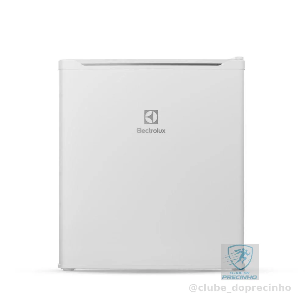 Frigobar Electrolux 47L Efficient com Controle de Temperatura Cor Branca (EM50)