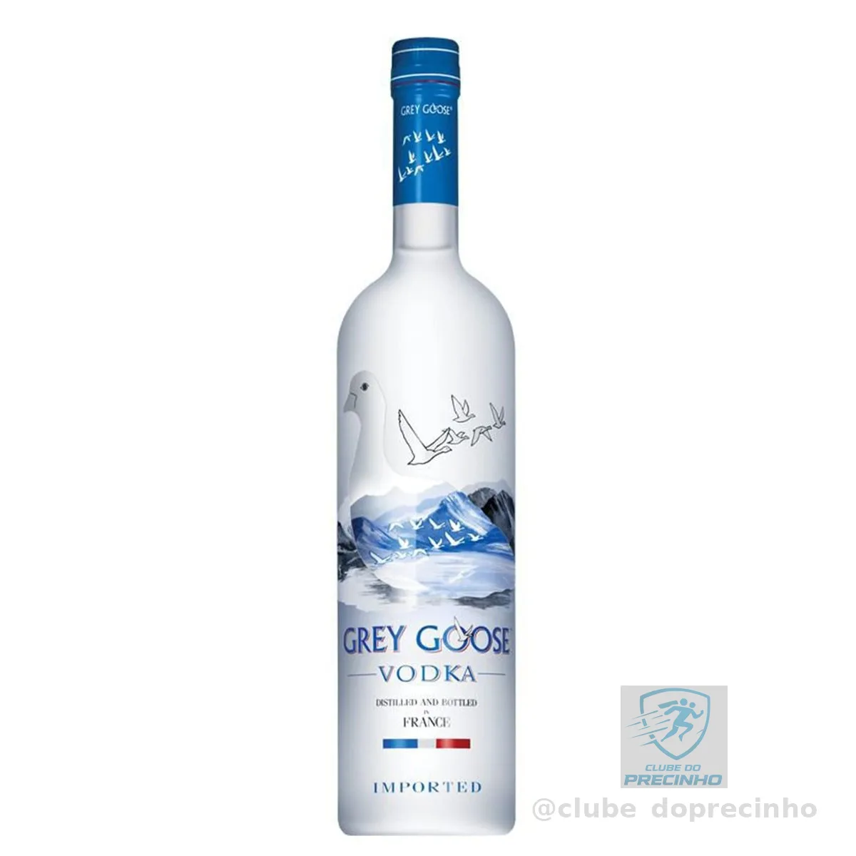 Vodka Grey Goose Original 750ml