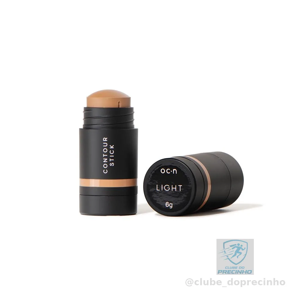 Océane-Mini Contorno em Bastão Marrom Claro - Contour Stick Light Océane Edition 6g