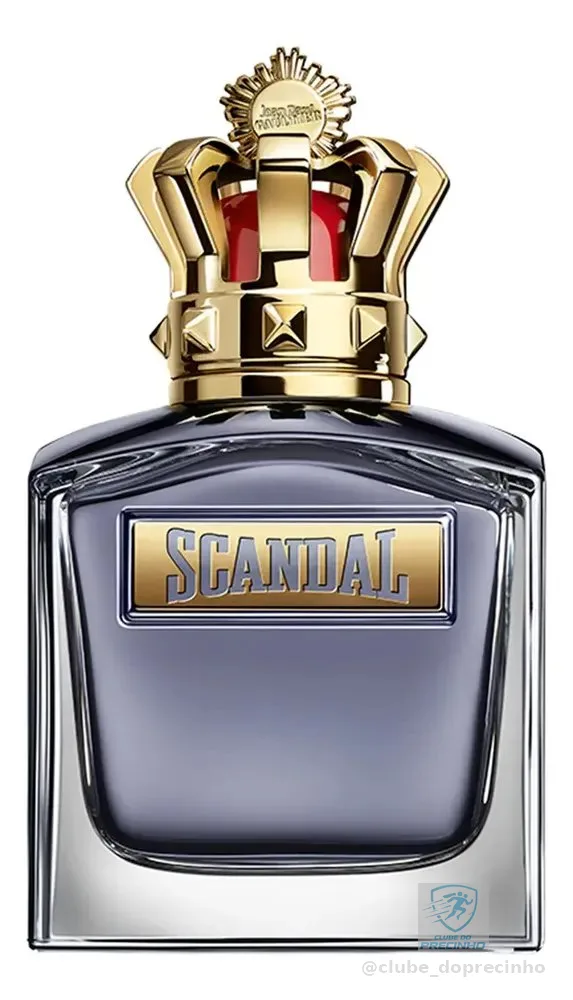 Perfume Jean Paul Gaultier Scandal Eau de Toilette For Him 150 ml Masculino