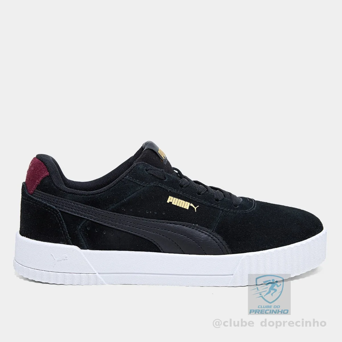 Tênis Puma Nyra SD BDP Feminino