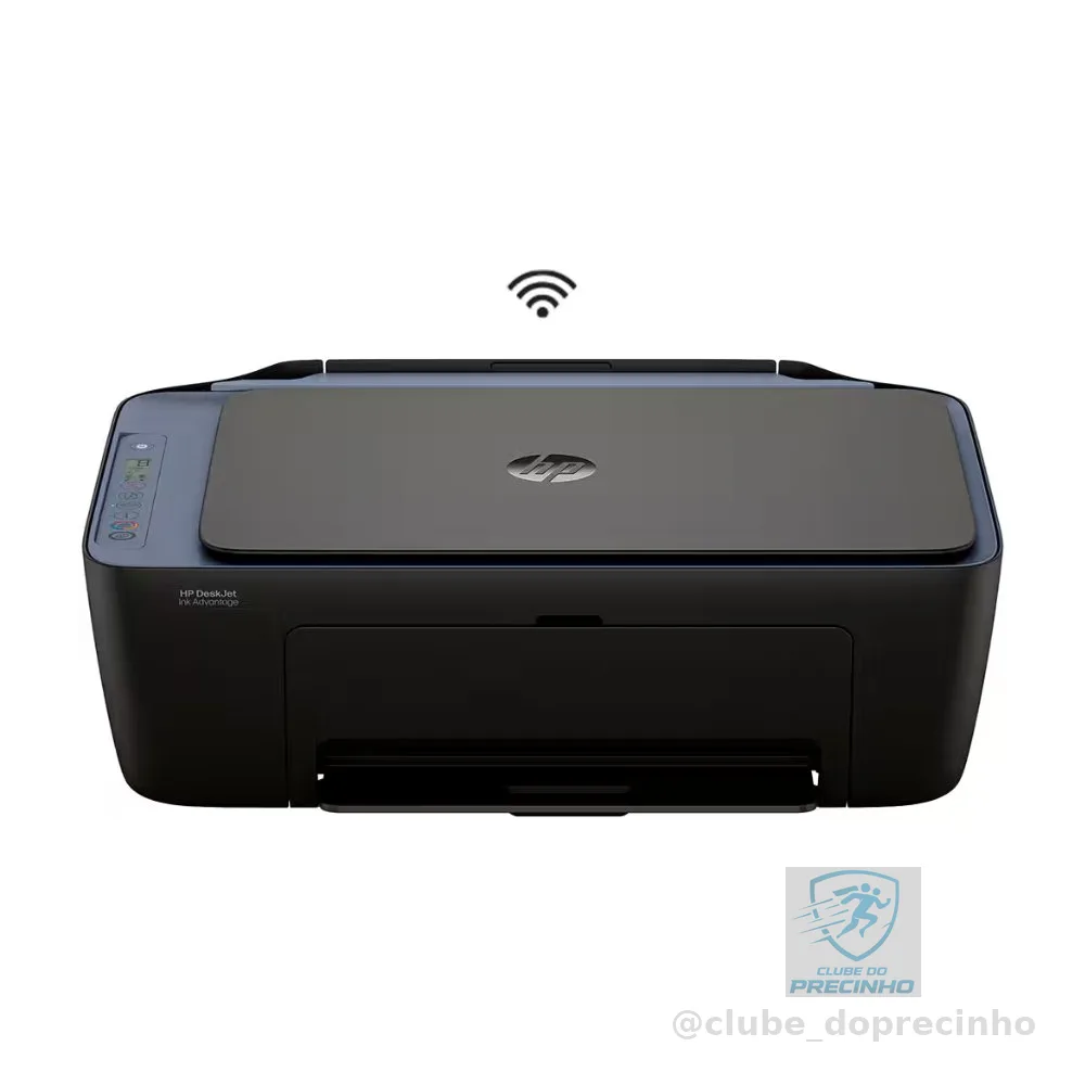 Impressora Multifuncional Hp Deskjet Ink Advantage 2975 Wifi, Bluetooth, USB
